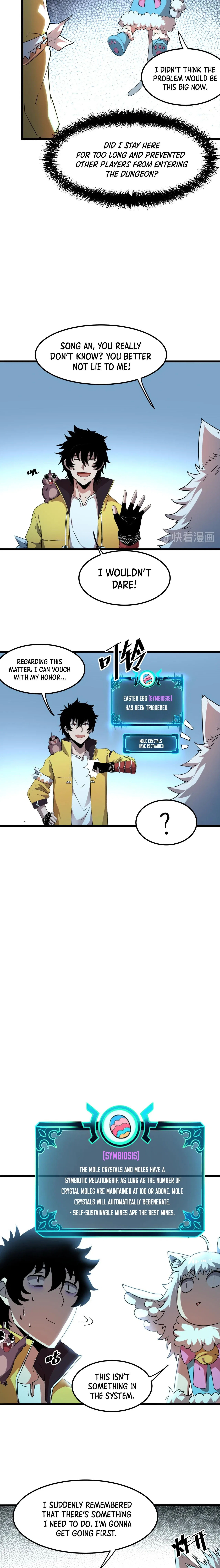 The King Of Bugs Chapter 11 – Page 6