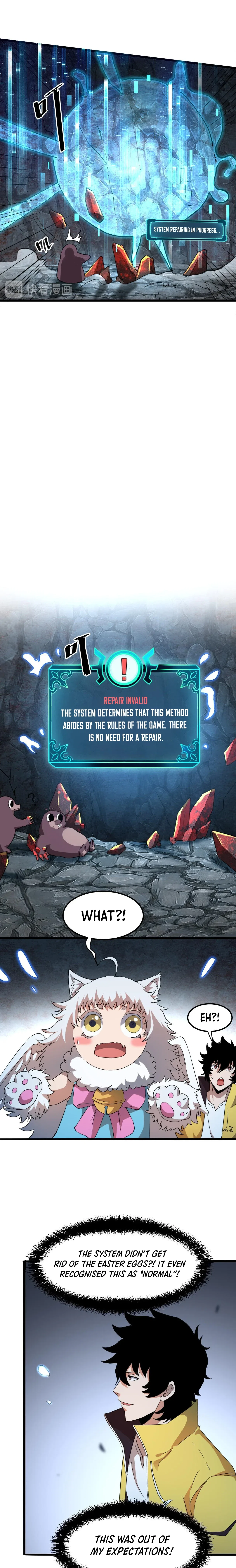 The King Of Bugs Chapter 11 – Page 8