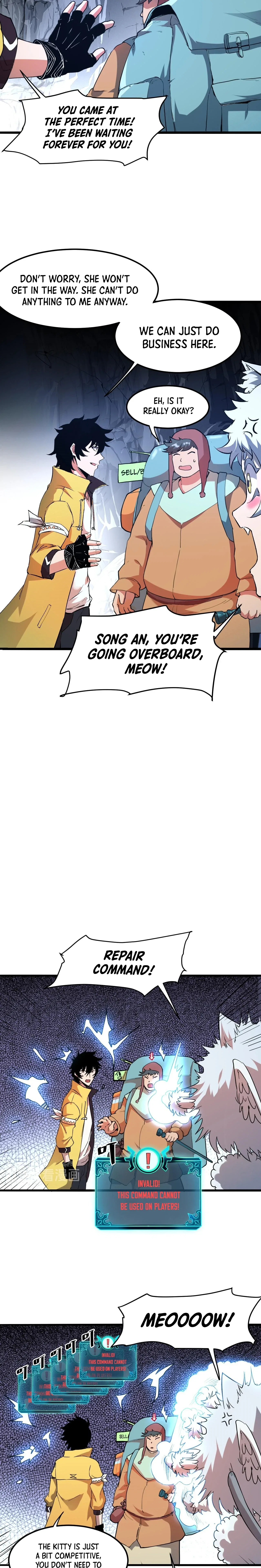 The King Of Bugs Chapter 11 – Page 15