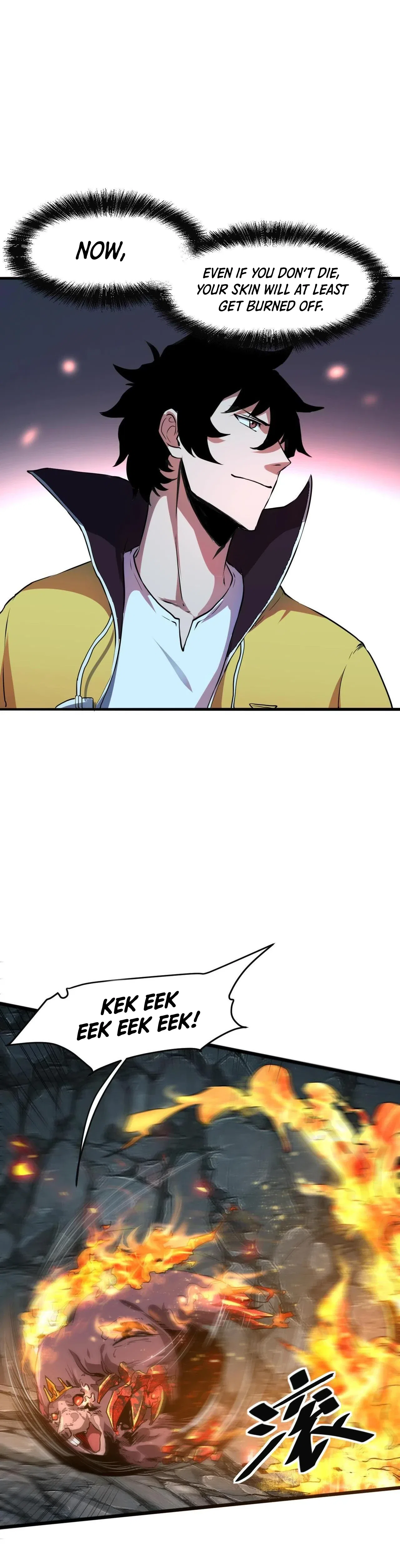 The King Of Bugs Chapter 9 – Page 3