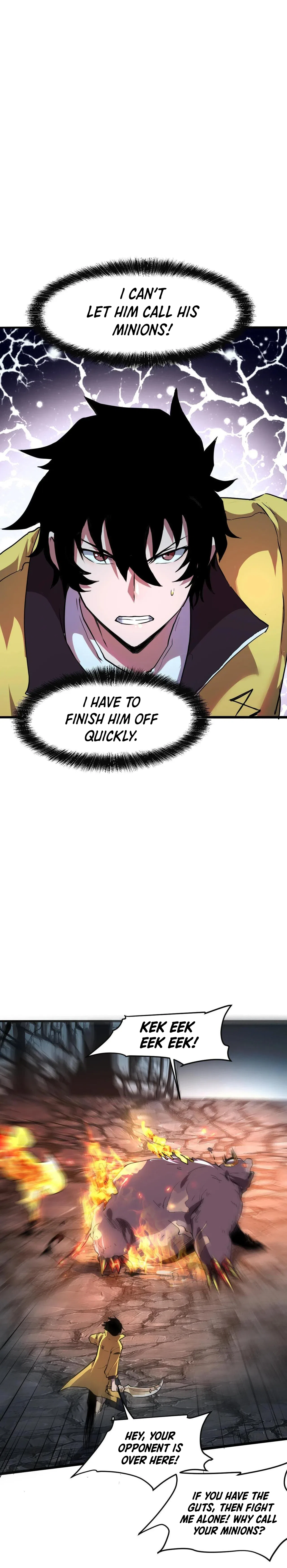 The King Of Bugs Chapter 9 – Page 5