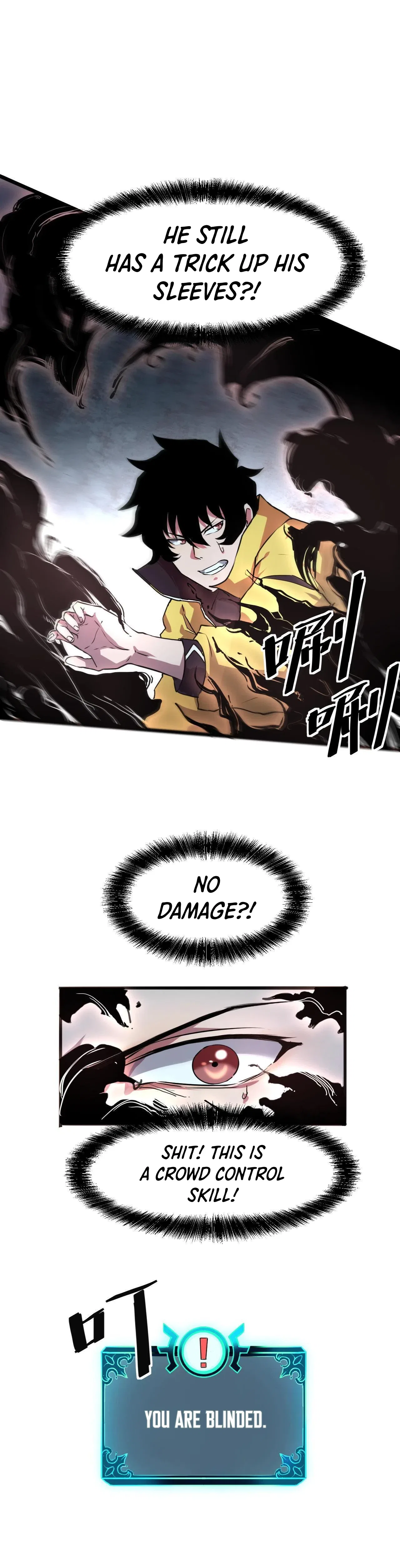 The King Of Bugs Chapter 9 – Page 7