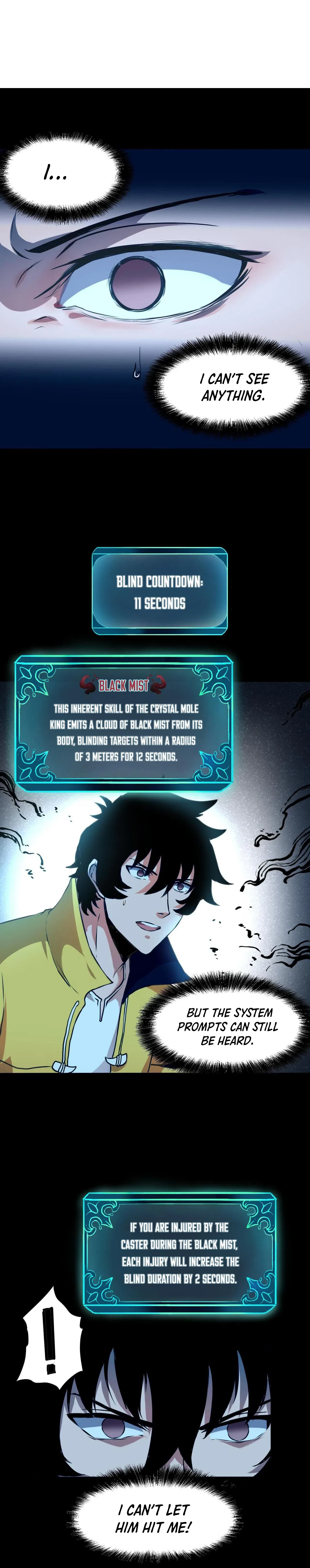 The King Of Bugs Chapter 9 – Page 8