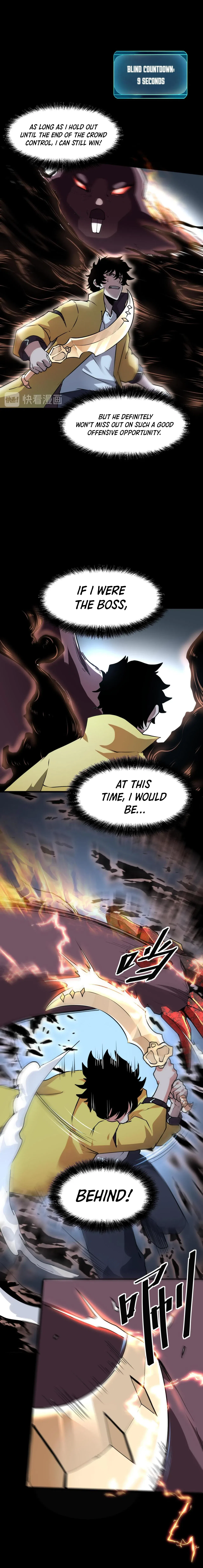 The King Of Bugs Chapter 9 – Page 9