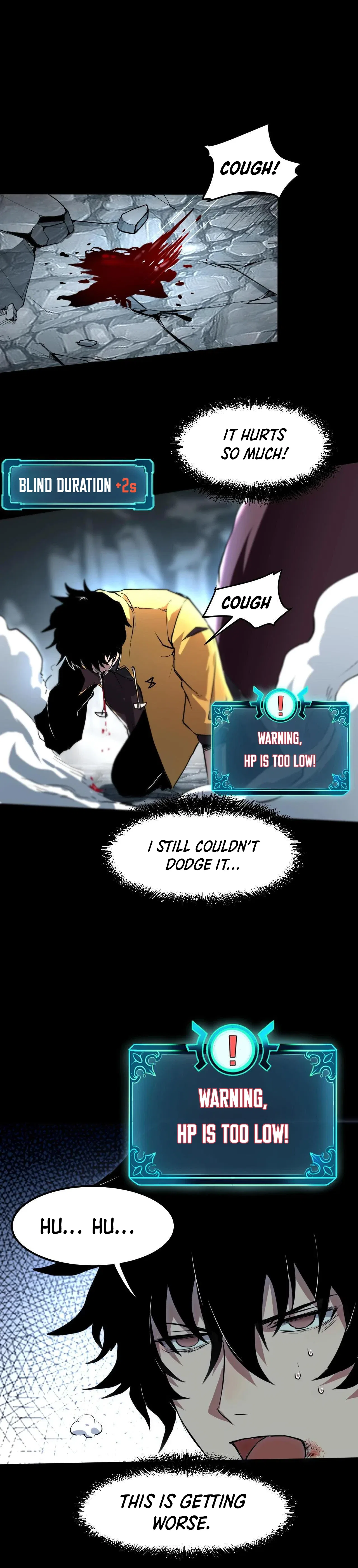 The King Of Bugs Chapter 9 – Page 14
