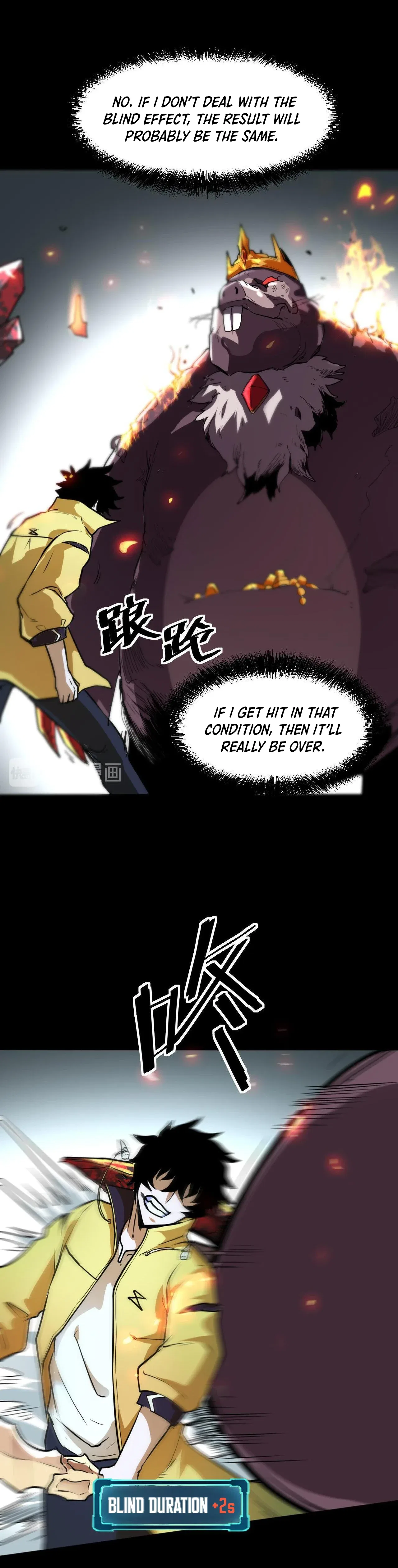 The King Of Bugs Chapter 9 – Page 16