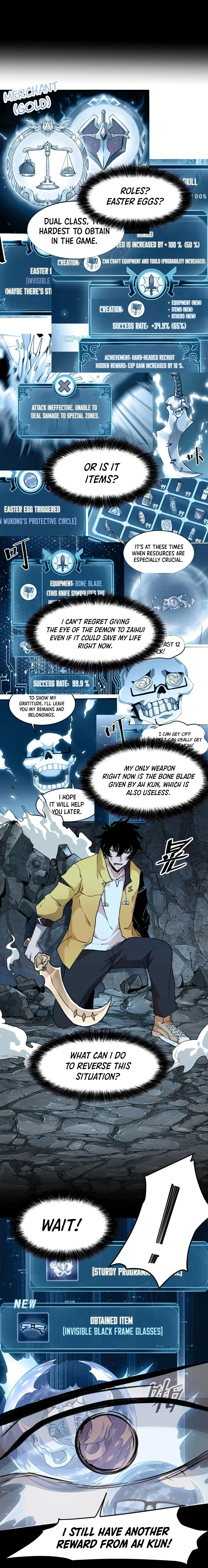 The King Of Bugs Chapter 9 – Page 19