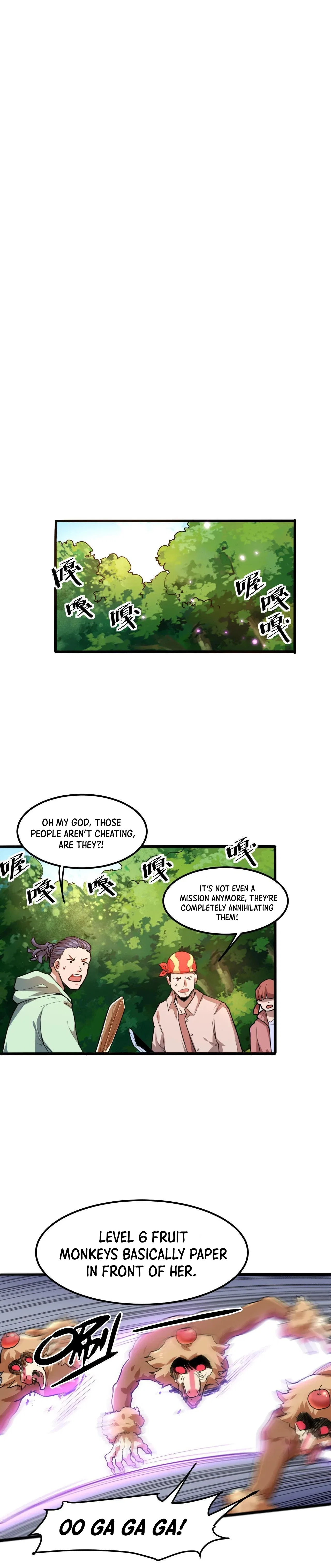 The King Of Bugs Chapter 9 – Page 28