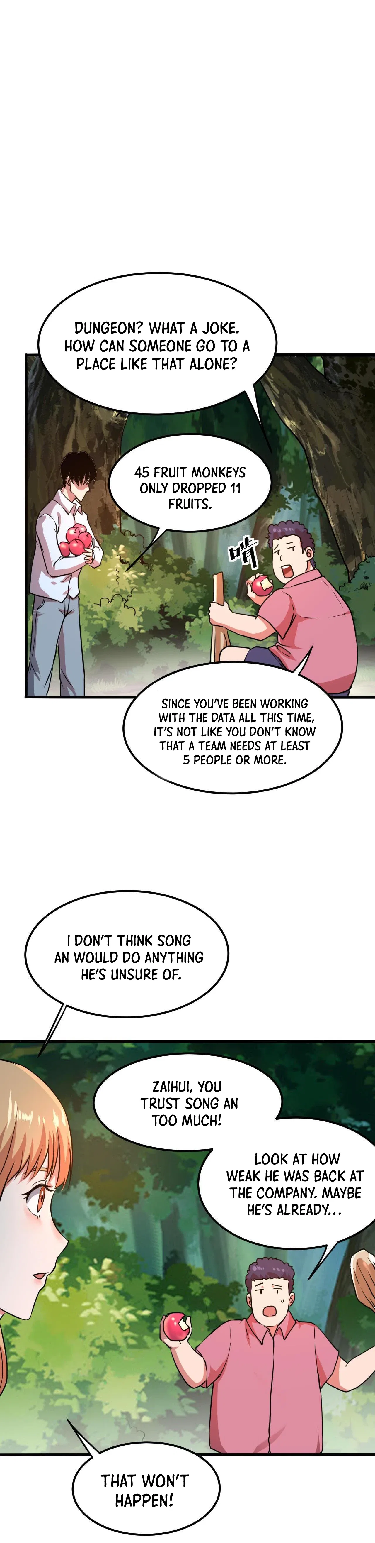 The King Of Bugs Chapter 9 – Page 31