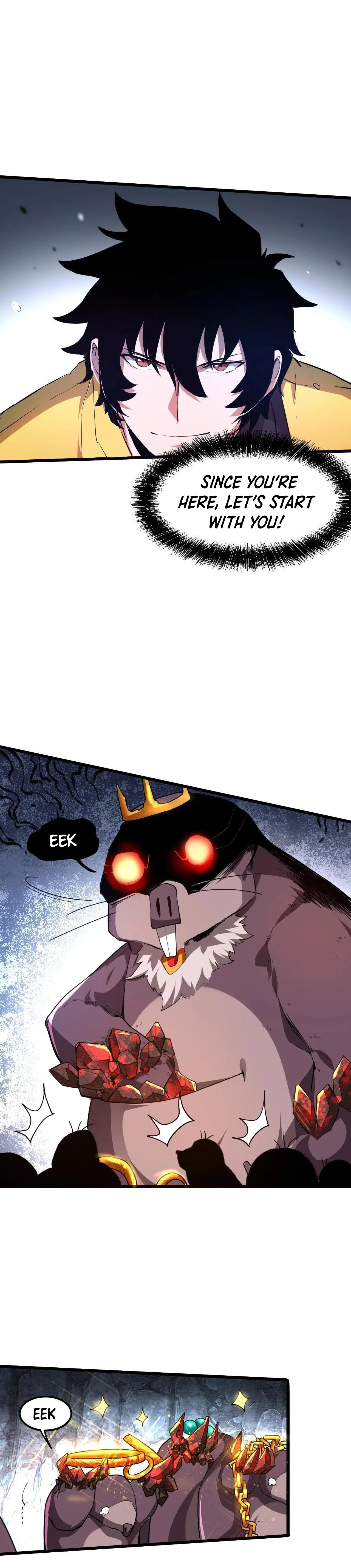 The King Of Bugs Chapter 8 – Page 8