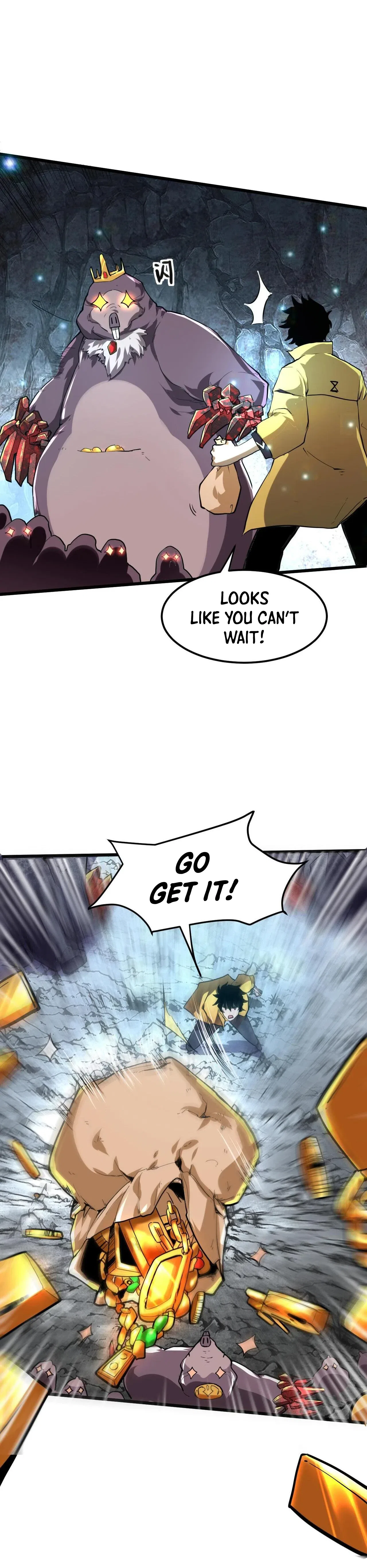 The King Of Bugs Chapter 8 – Page 10