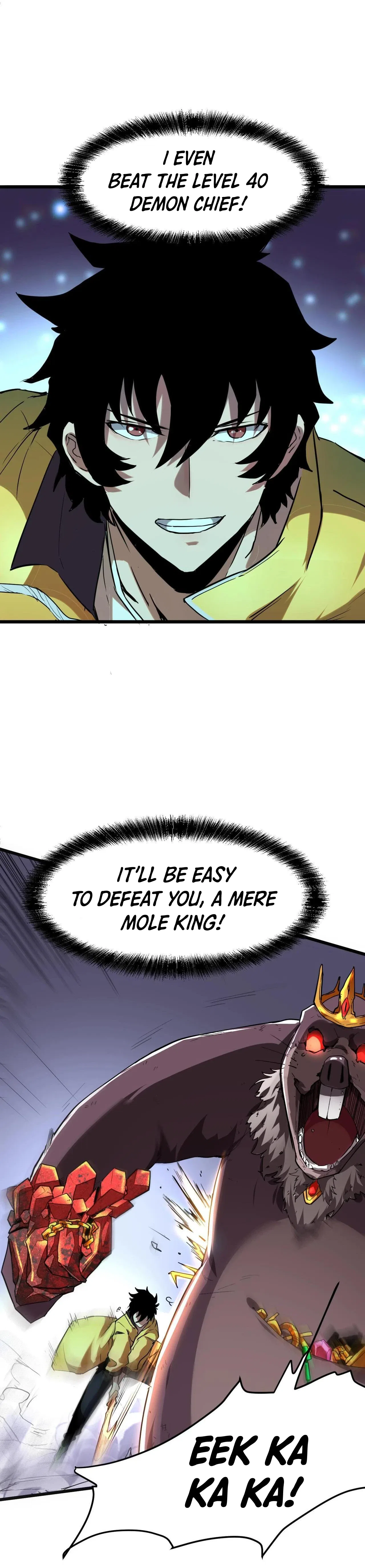 The King Of Bugs Chapter 8 – Page 12