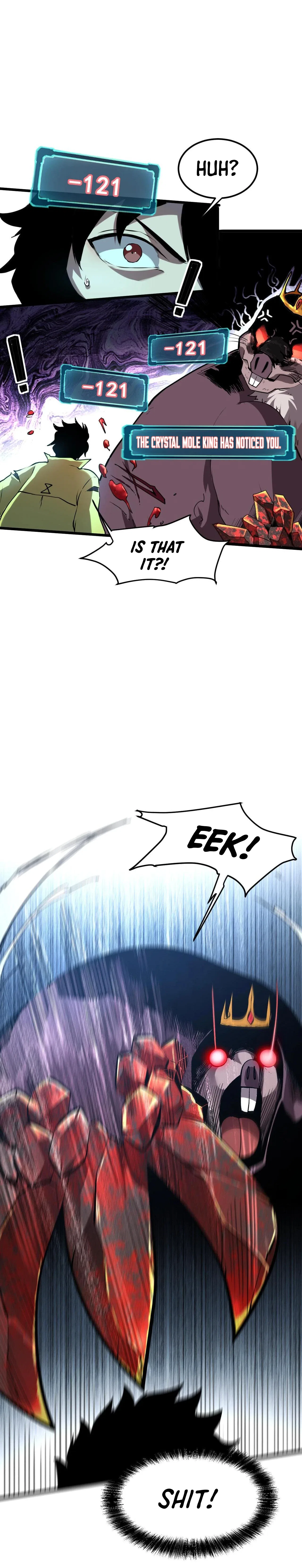 The King Of Bugs Chapter 8 – Page 13