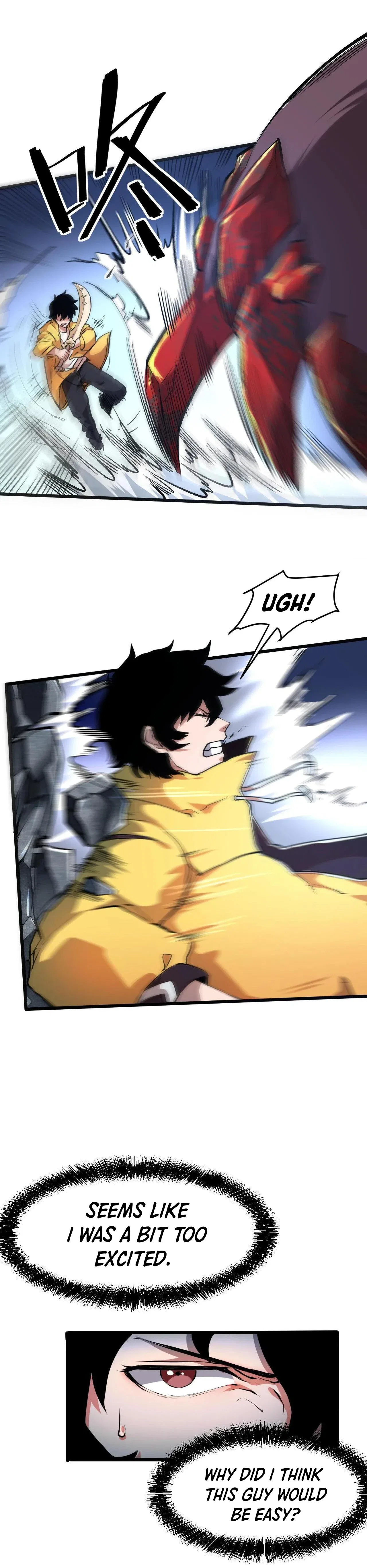 The King Of Bugs Chapter 8 – Page 14