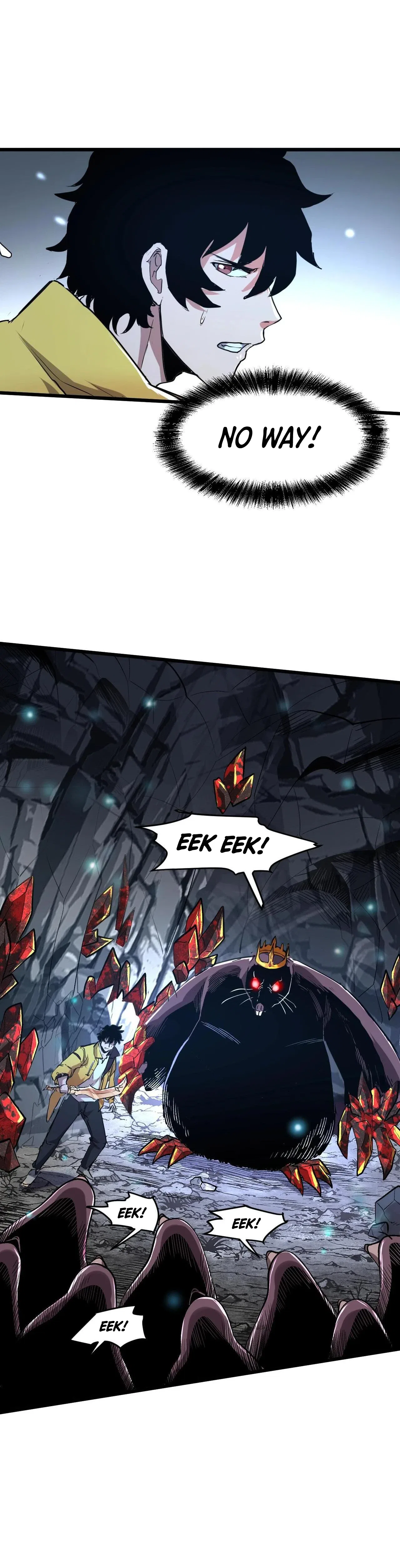 The King Of Bugs Chapter 8 – Page 16