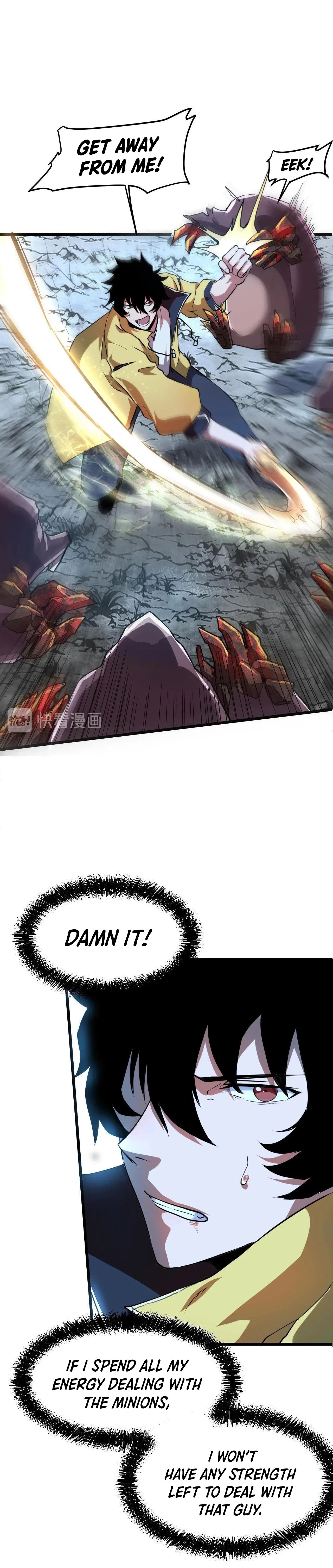 The King Of Bugs Chapter 8 – Page 18