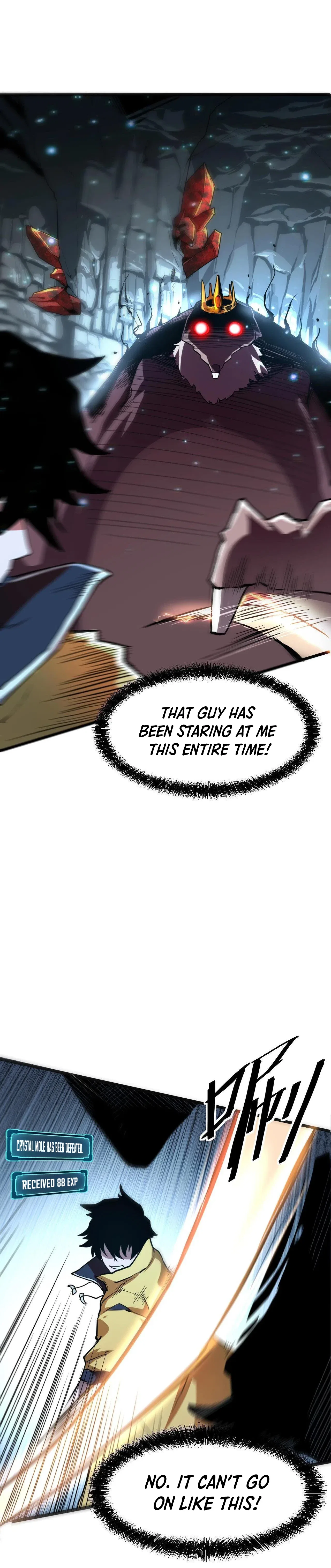 The King Of Bugs Chapter 8 – Page 19