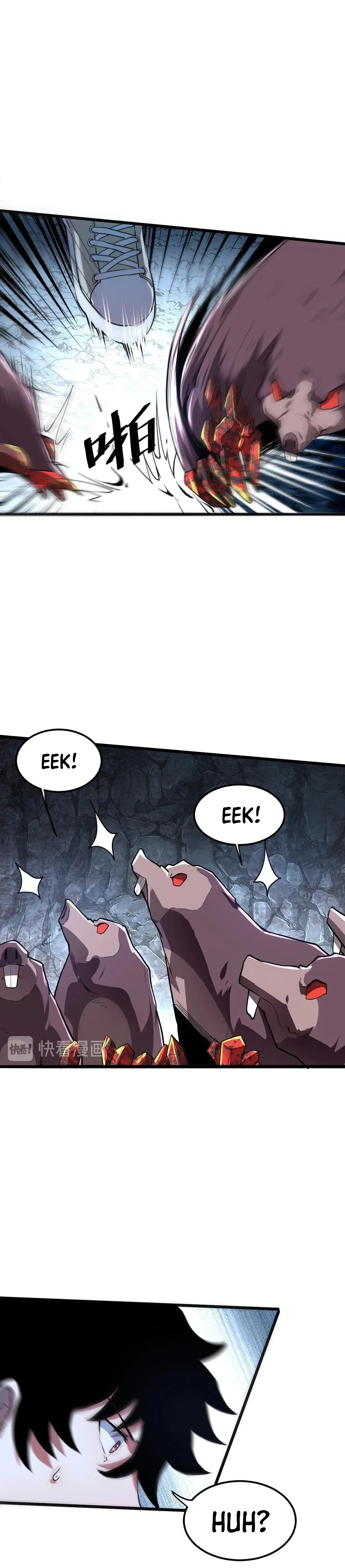 The King Of Bugs Chapter 8 – Page 21