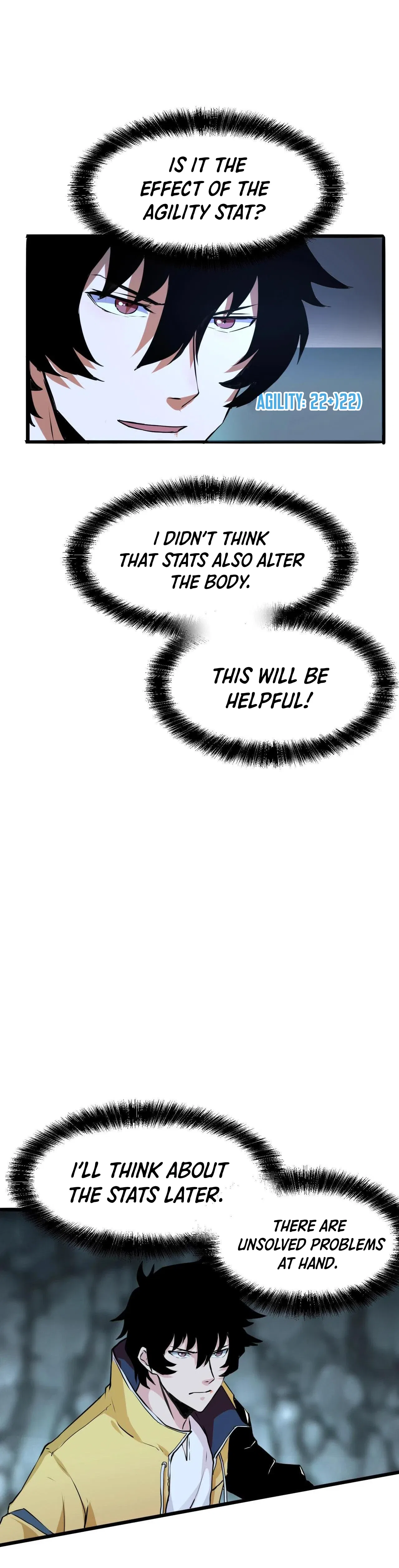 The King Of Bugs Chapter 8 – Page 23