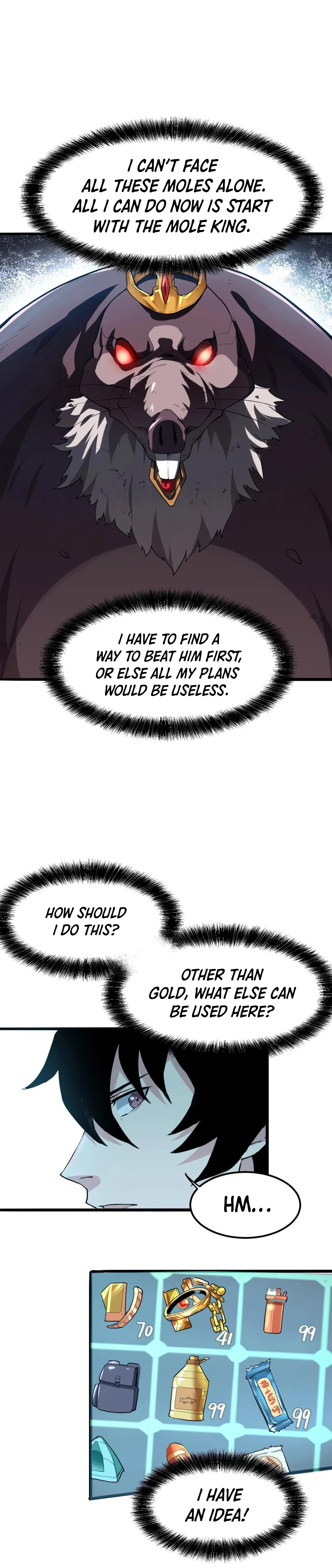 The King Of Bugs Chapter 8 – Page 24