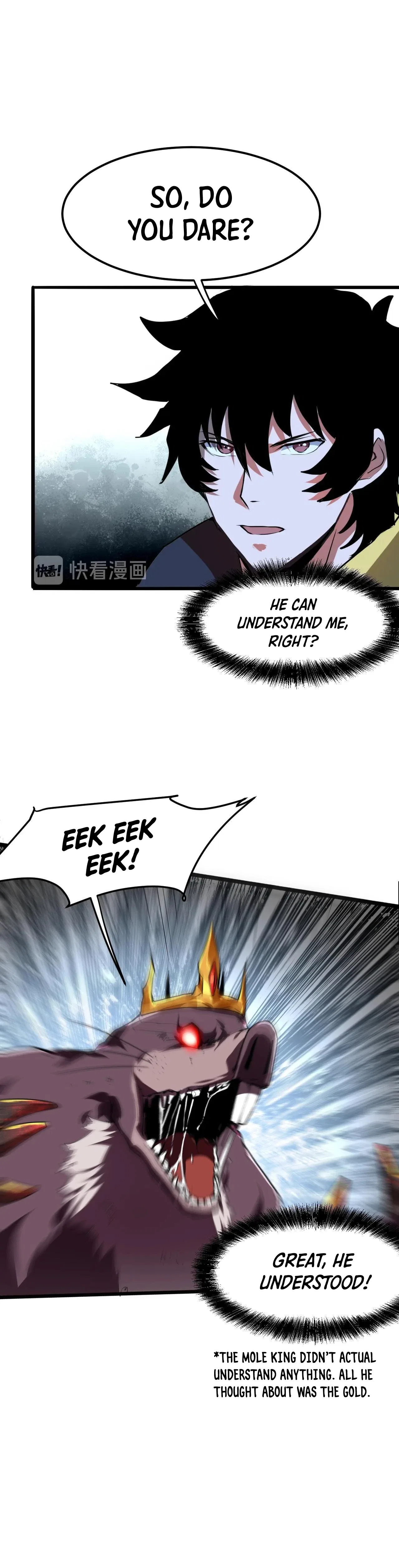 The King Of Bugs Chapter 8 – Page 28