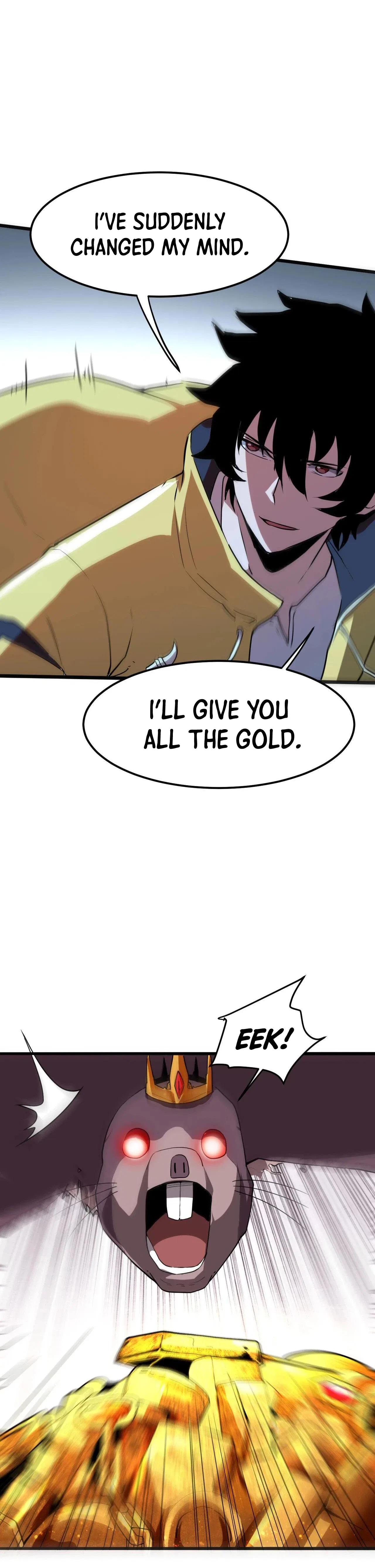 The King Of Bugs Chapter 8 – Page 30