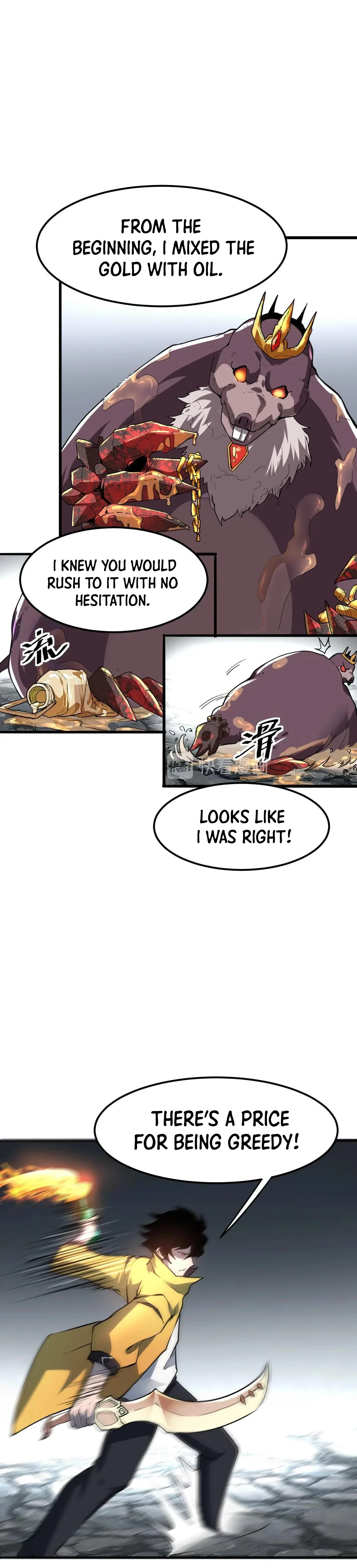 The King Of Bugs Chapter 8 – Page 33