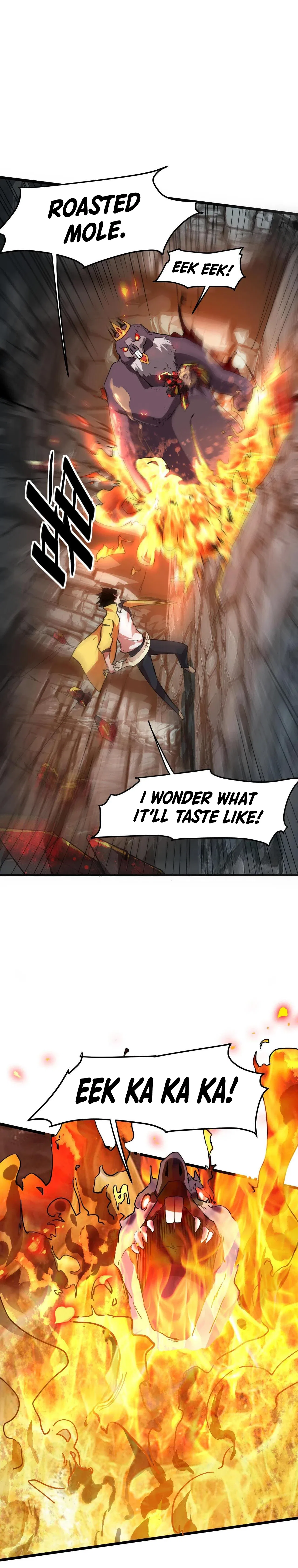 The King Of Bugs Chapter 8 – Page 34