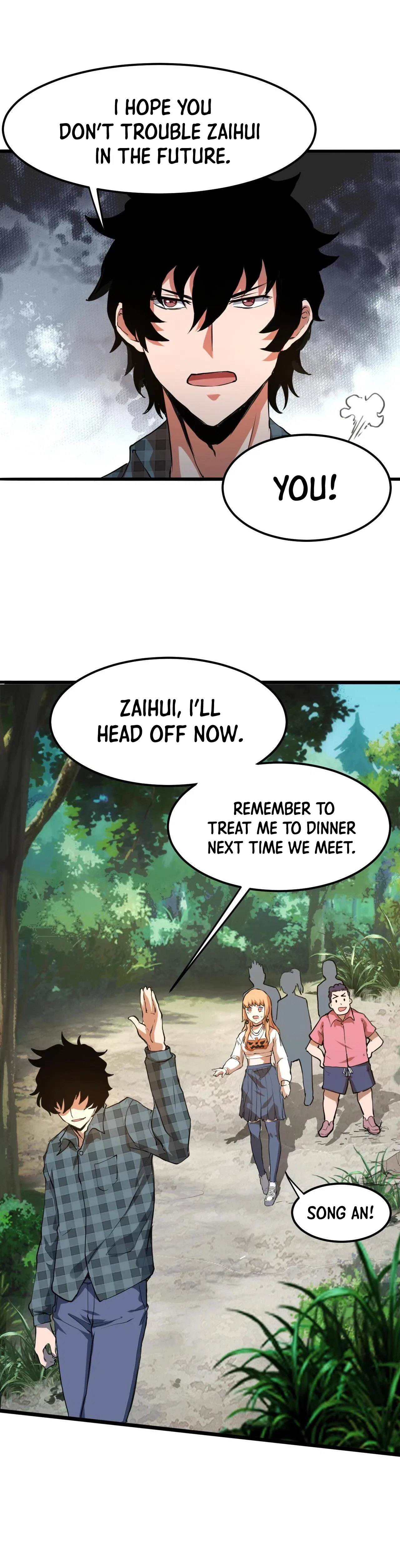 The King Of Bugs Chapter 7 – Page 5
