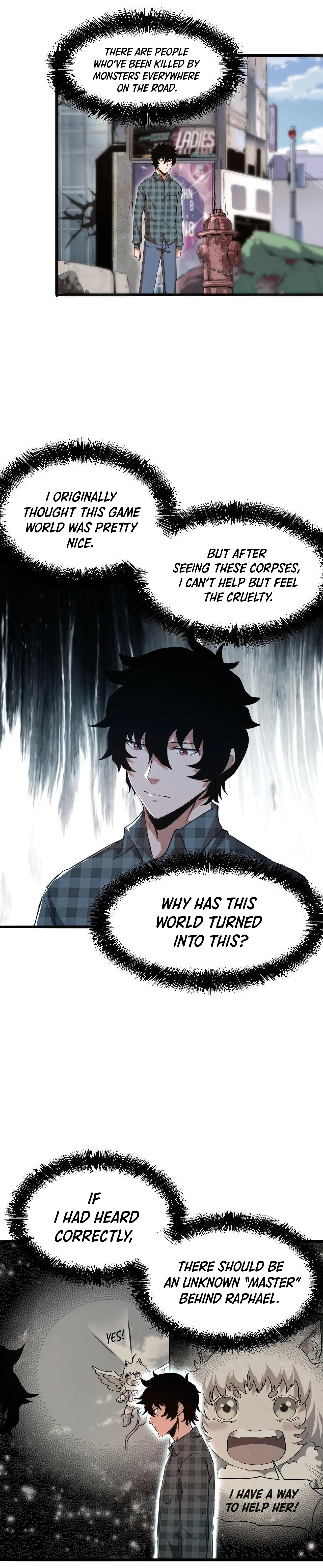 The King Of Bugs Chapter 7 – Page 7