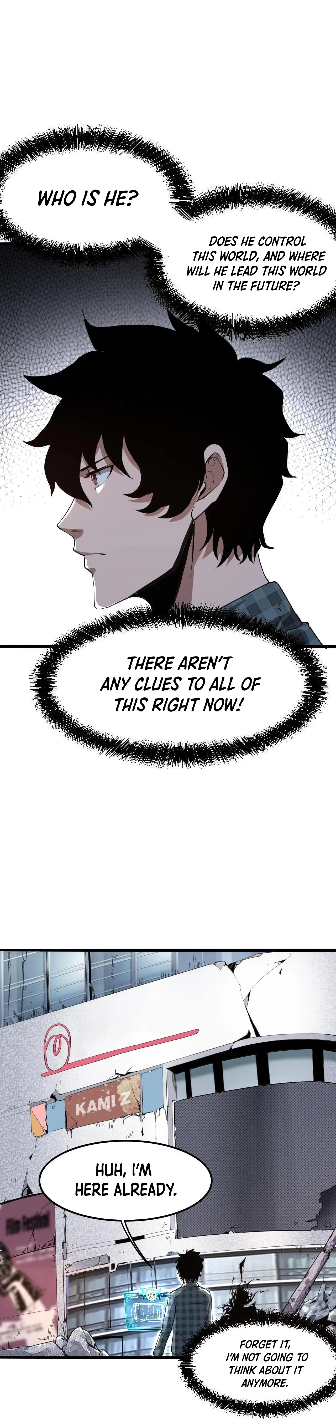 The King Of Bugs Chapter 7 – Page 8
