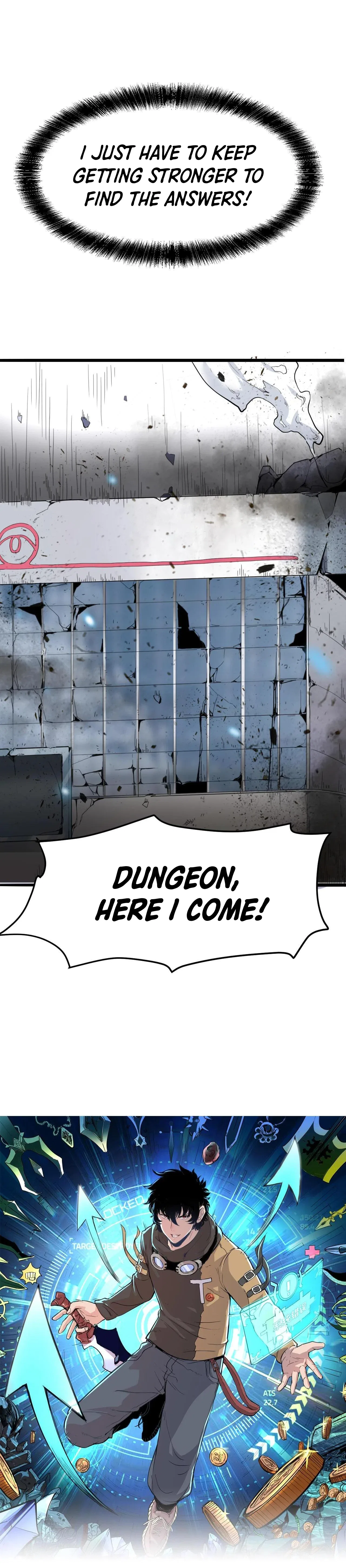 The King Of Bugs Chapter 7 – Page 9
