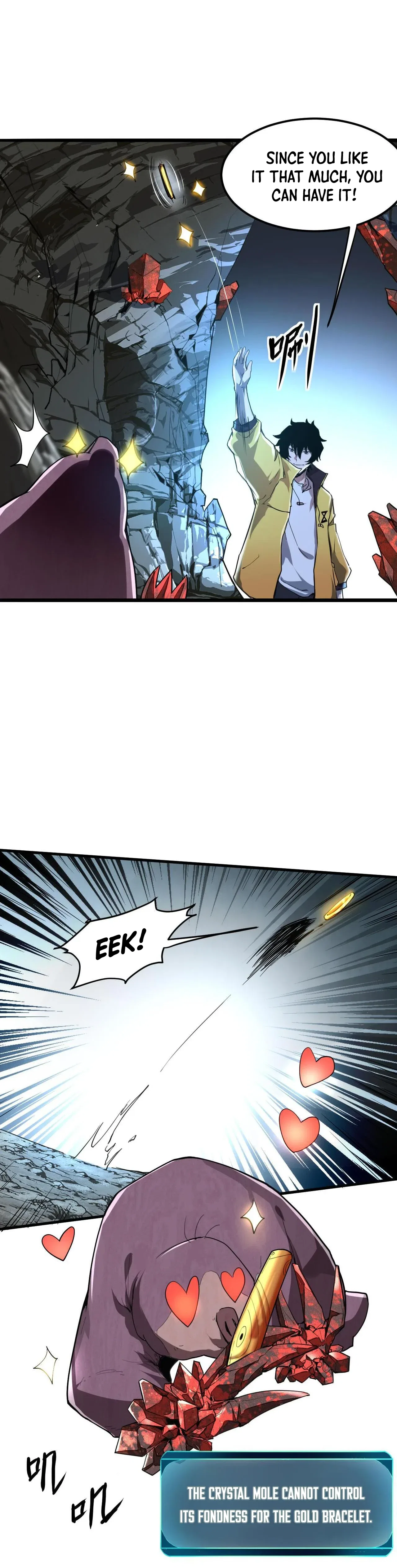 The King Of Bugs Chapter 7 – Page 21