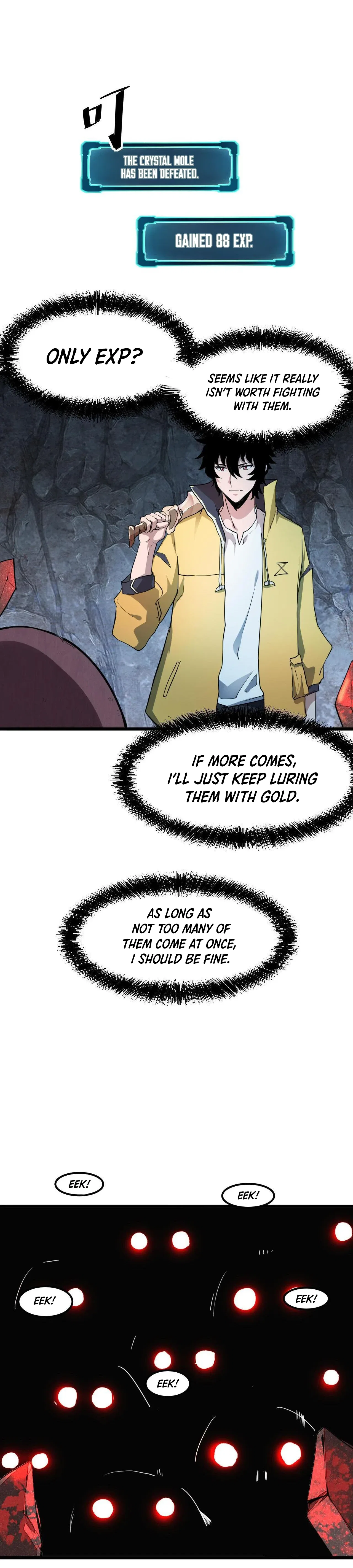 The King Of Bugs Chapter 7 – Page 23