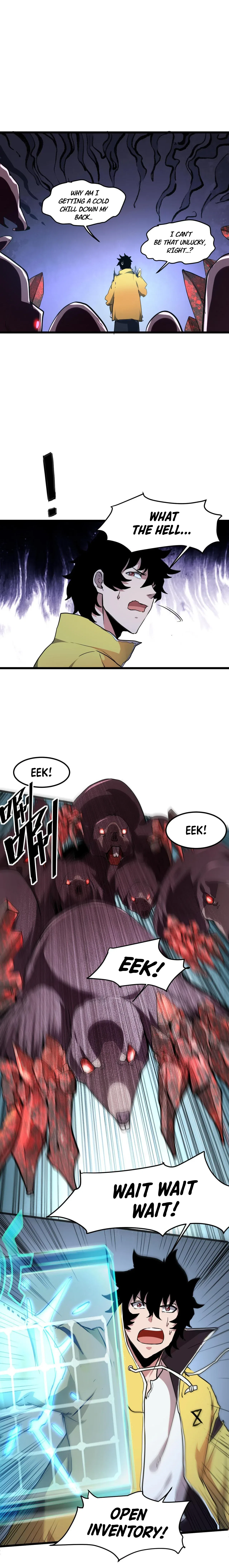 The King Of Bugs Chapter 7 – Page 24