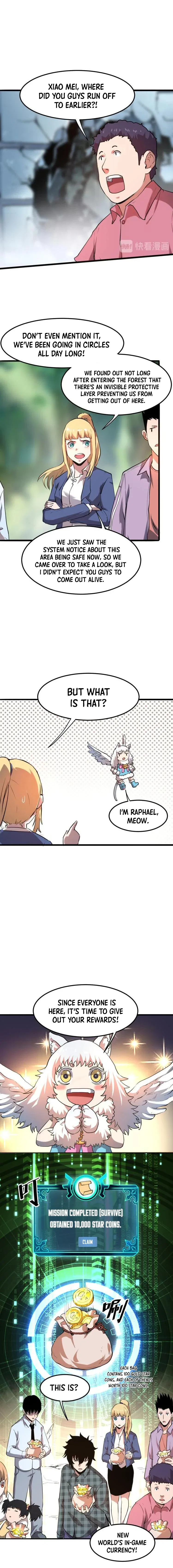 The King Of Bugs Chapter 6 – Page 4