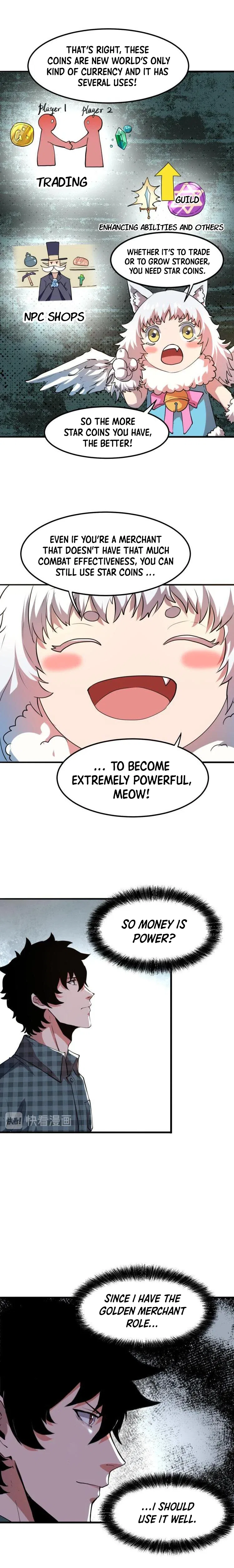 The King Of Bugs Chapter 6 – Page 5