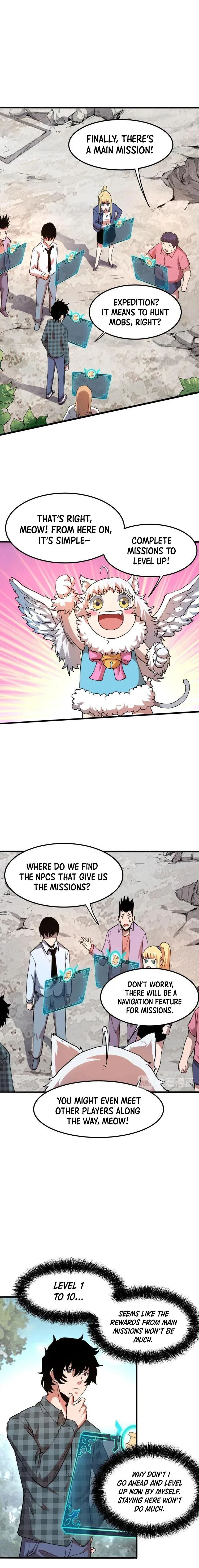 The King Of Bugs Chapter 6 – Page 7