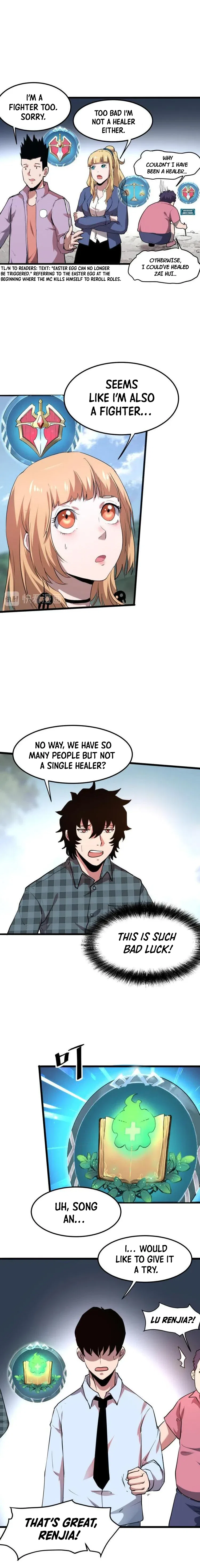 The King Of Bugs Chapter 6 – Page 9