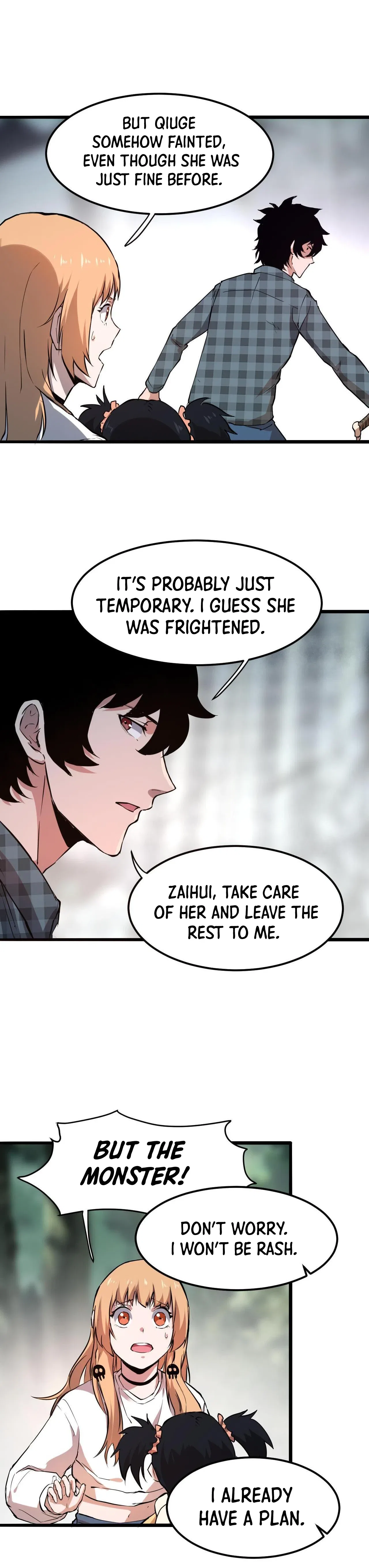 The King Of Bugs Chapter 5 – Page 3