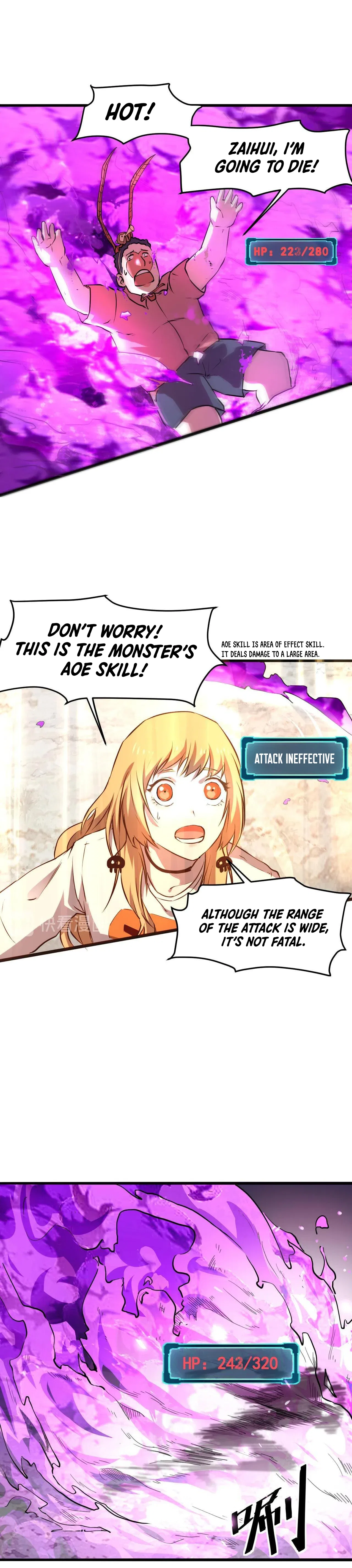 The King Of Bugs Chapter 5 – Page 13