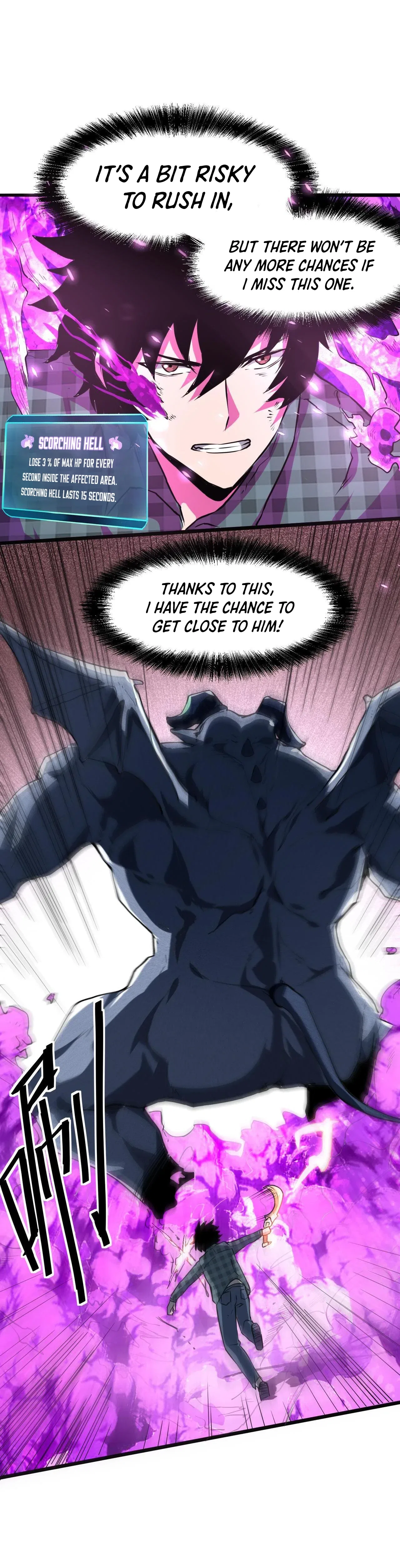 The King Of Bugs Chapter 5 – Page 14