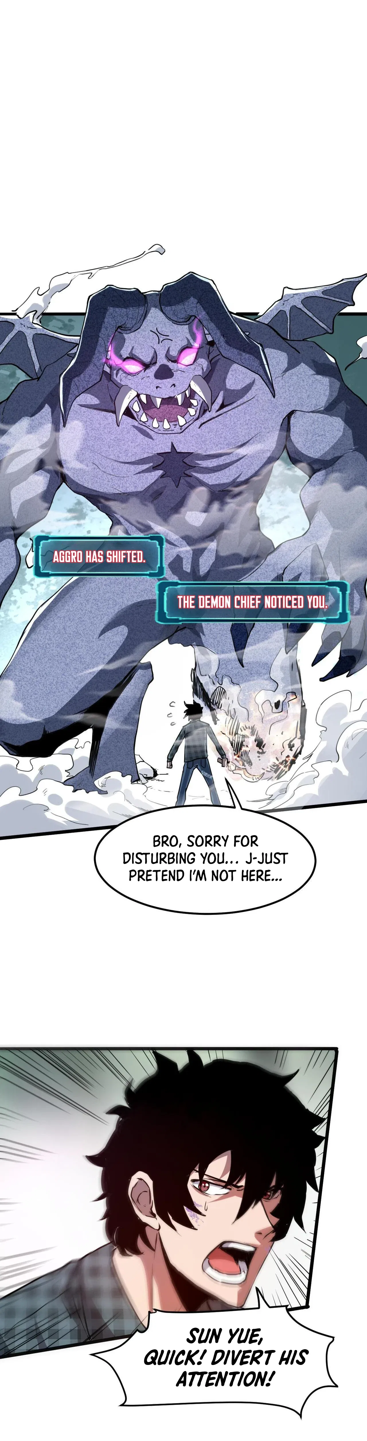 The King Of Bugs Chapter 5 – Page 18