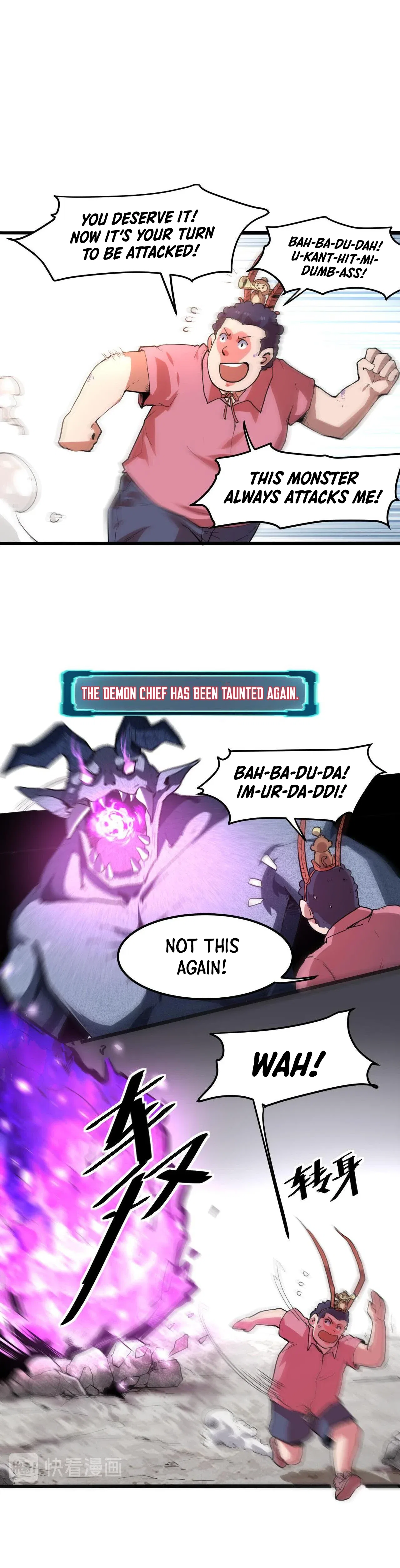 The King Of Bugs Chapter 5 – Page 19