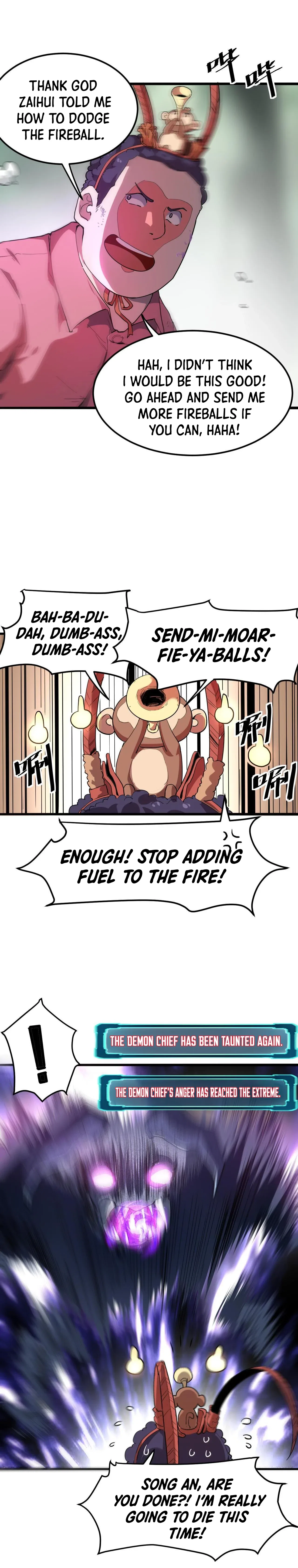 The King Of Bugs Chapter 5 – Page 20