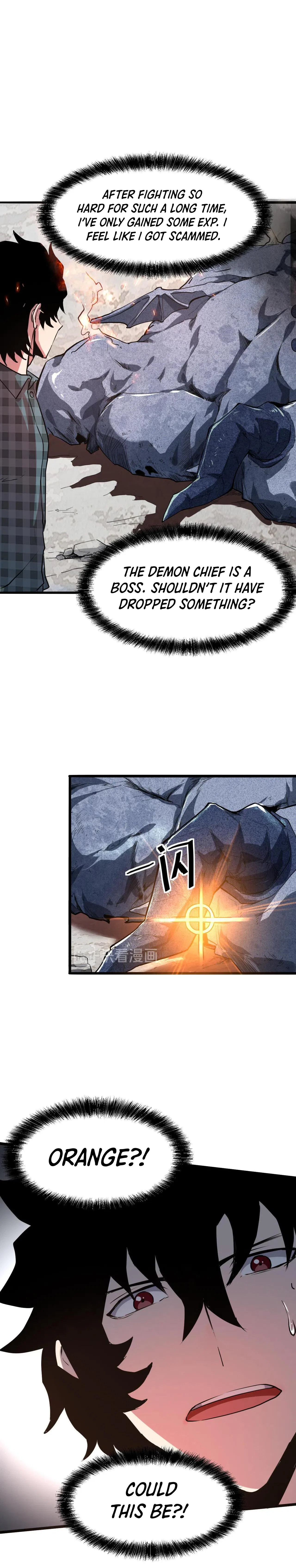 The King Of Bugs Chapter 5 – Page 23