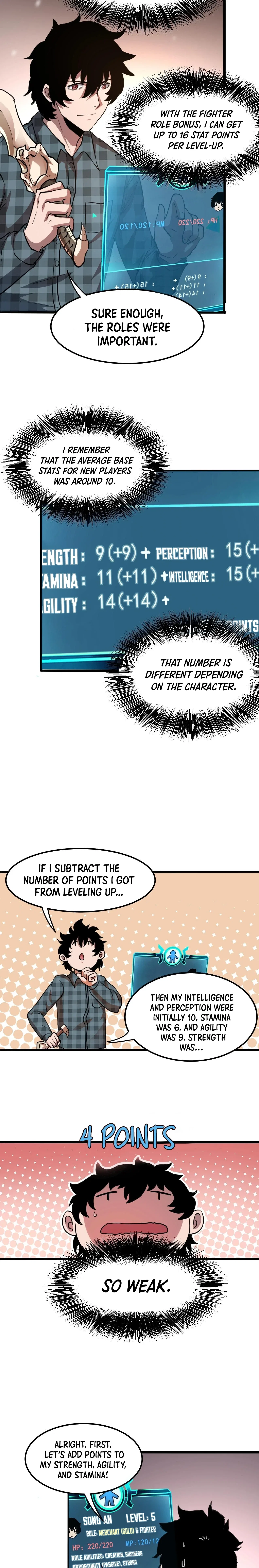 The King Of Bugs Chapter 4 – Page 16