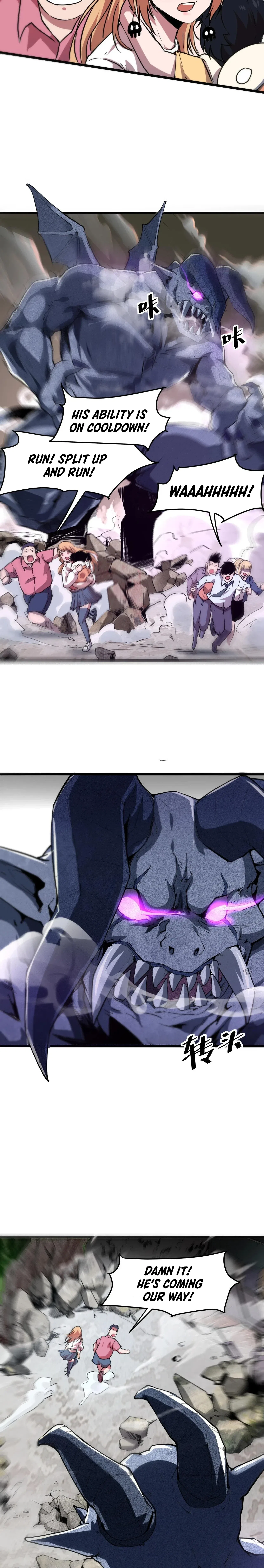 The King Of Bugs Chapter 4 – Page 23