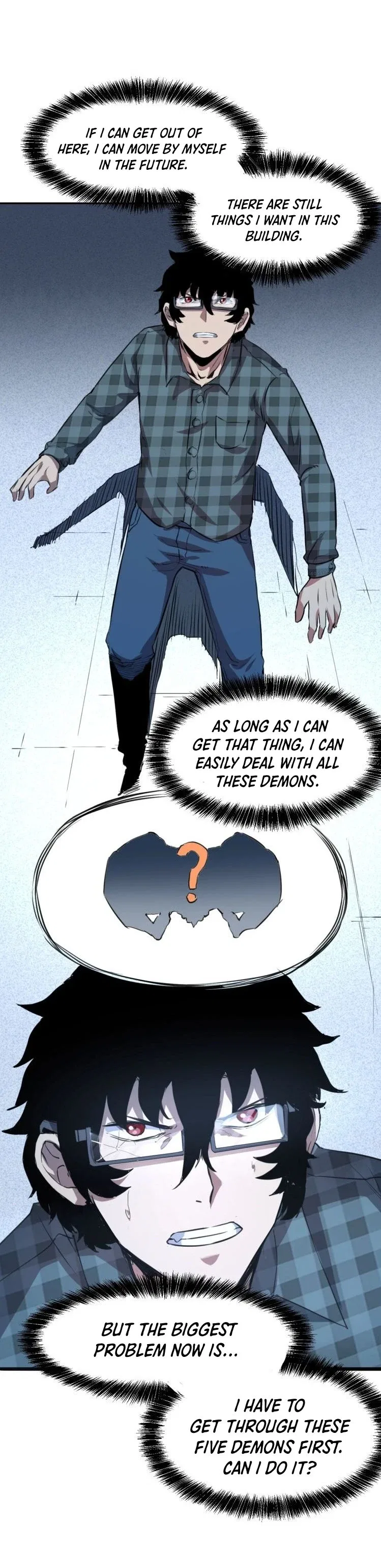 The King Of Bugs Chapter 3 – Page 4