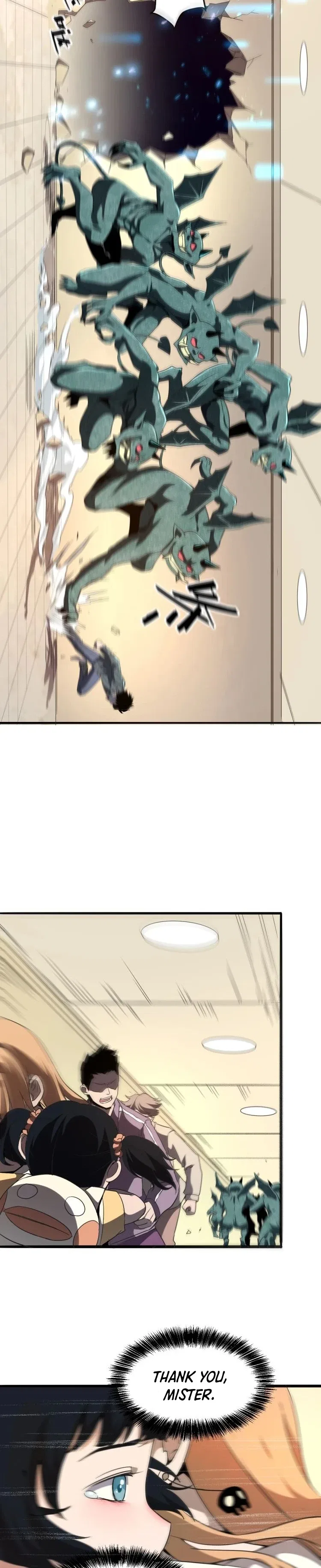 The King Of Bugs Chapter 3 – Page 11